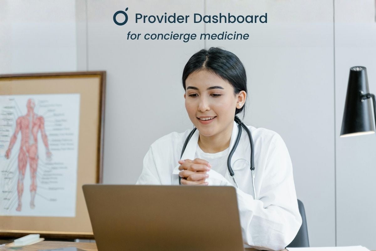 A Remote Patient Monitoring Dashboard for Concierge and Direct Primary Care Physicians