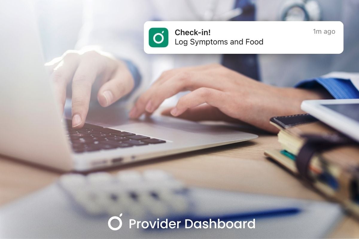 Customizing Daily Check-ins with the Provider Dashboard