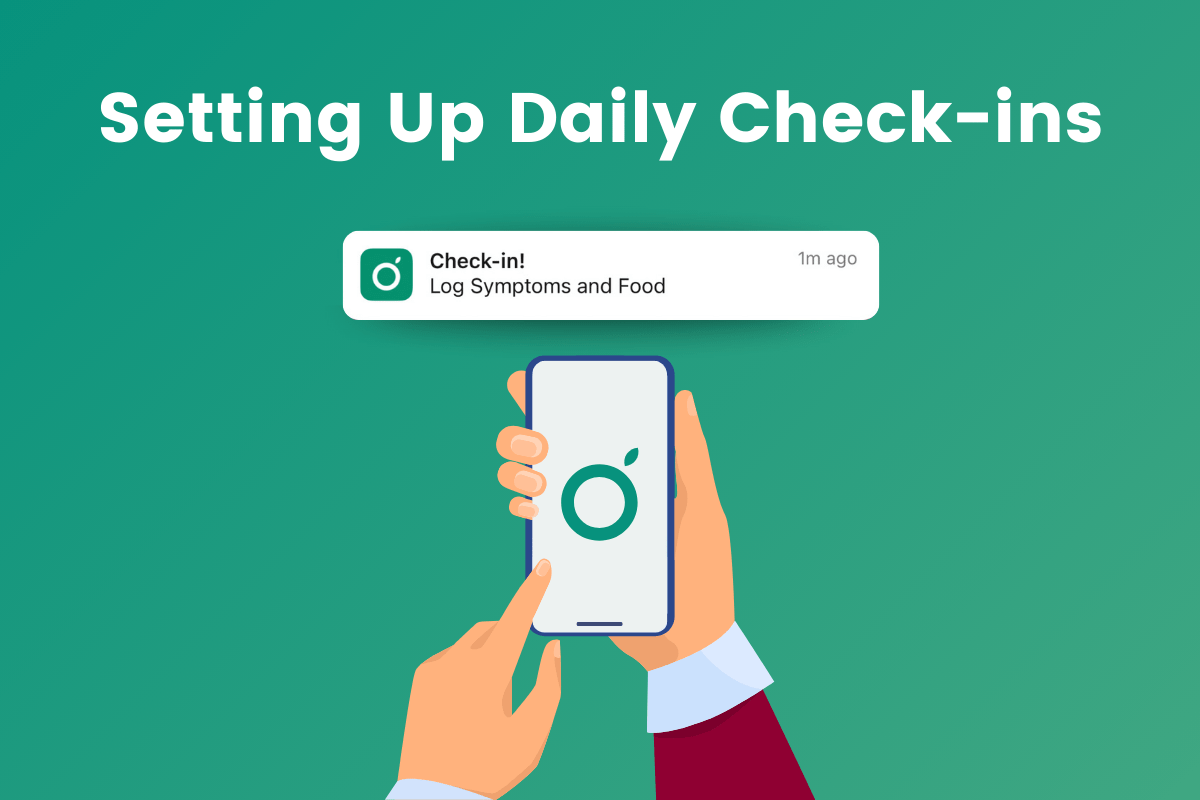 Customizing Daily Check-ins with the Provider Dashboard