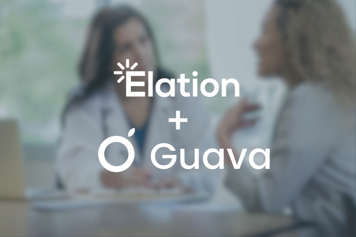 Guava × Elation integration overview cover image