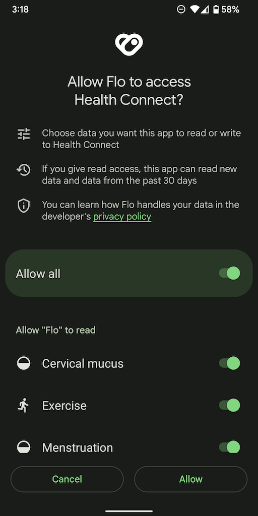 How to Get Your Flo Data into Guava