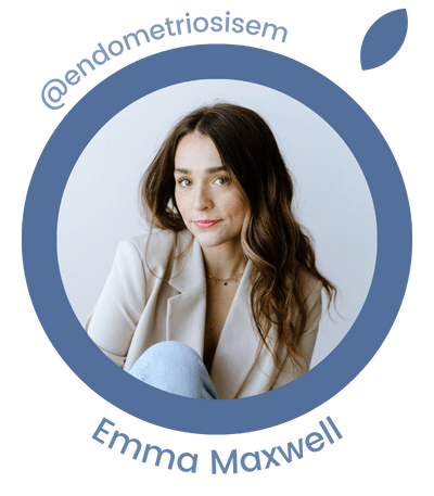 Emma Maxwell, a chronic illness advocate, discusses using a daily medication tracker in the Guava