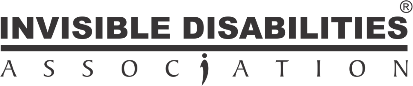 Invisible Disabilities logo