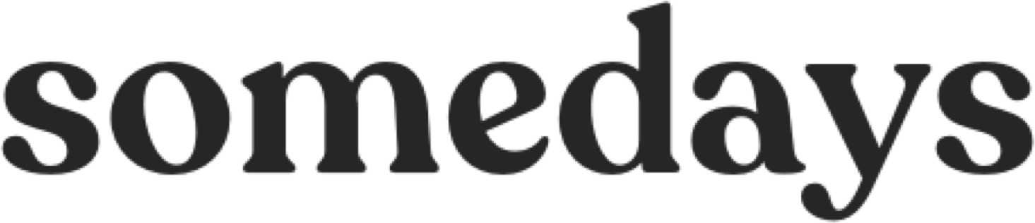 Somedays logo