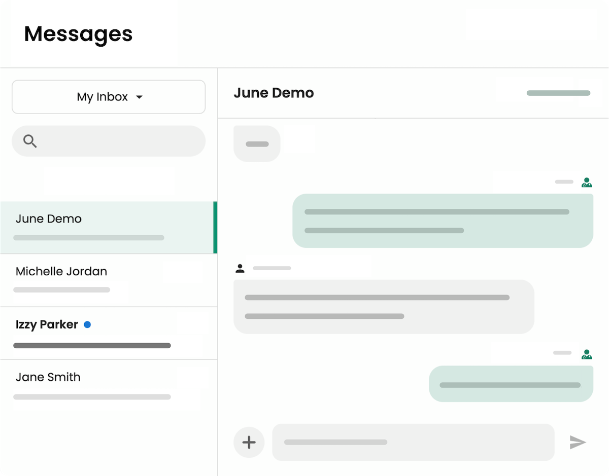 Secure, HIPAA-compliant patient messaging in Guava