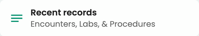 Notifications of new patient records from external clinics in the Guava Provider Dashboard