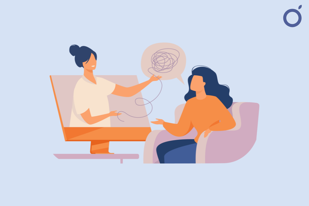 Seeking therapy for chronic illness as part of self-care and mental health management