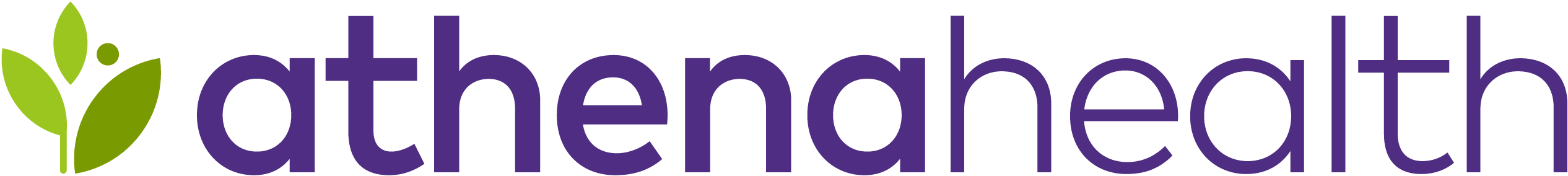 Athenahealth logo