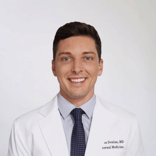 Justin Donlan, MD